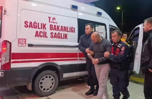 Cezaevinde zehirlenme paniği! 6 mahkum hastanelik oldu