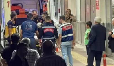 Cezaevinde zehirlenme paniği! Çok sayıda mahkum hastanelik oldu