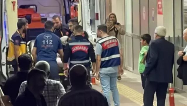 Cezaevinde zehirlenme paniği! Çok sayıda mahkum hastanelik oldu