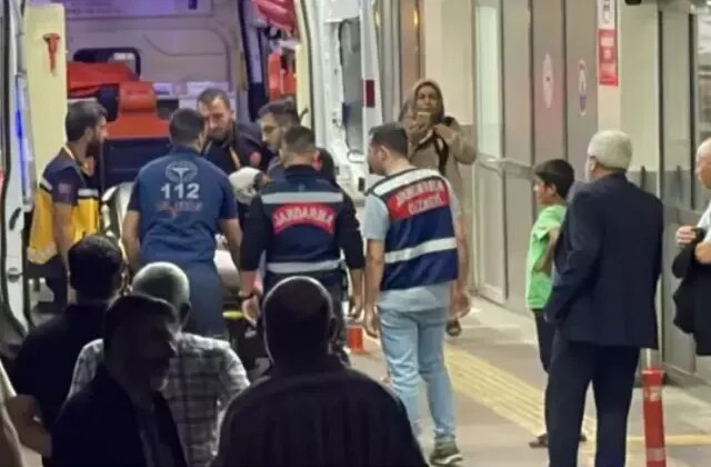 Cezaevinde zehirlenme paniği! Çok sayıda mahkum hastanelik oldu