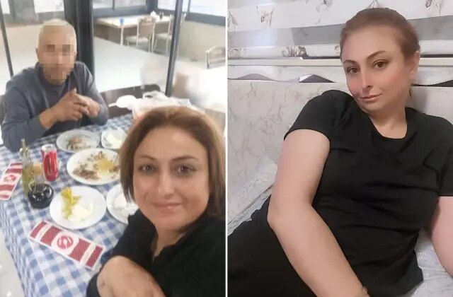 Cezaevinden izinli çıkan kadın saplantılı aşığı tarafından çocuğunun önünde öldürüldü