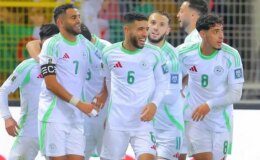 Cezayir, 2026 FIFA Dünya Kupası biletini aldı