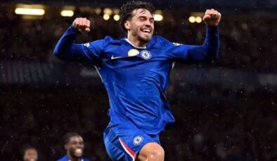 Chelsea, Galatasaray’ın sıradaki rakibi olan Ajax’ı paramparça etti