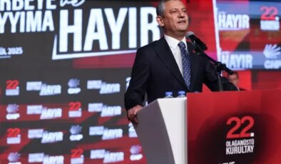CHP’de kritik dava öncesi kurultay tarihi netleşti