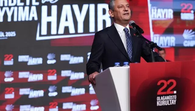 CHP’de kritik dava öncesi kurultay tarihi netleşti