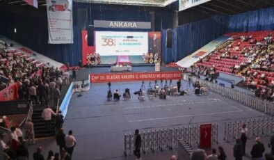 CHP’nin yeni Ankara il başkanı belli oldu