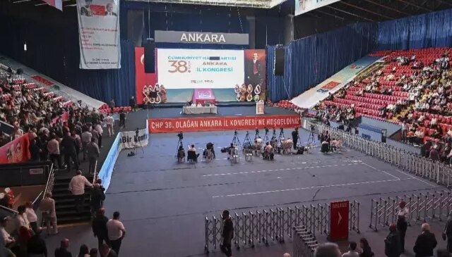 CHP’nin yeni Ankara il başkanı belli oldu