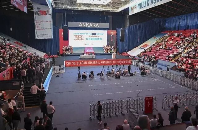CHP’nin yeni Ankara il başkanı belli oldu