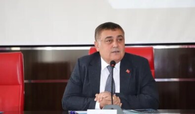 CHP’den istifa eden İsa Yıldırım: AK Parti’ye geçmeye niyetim var