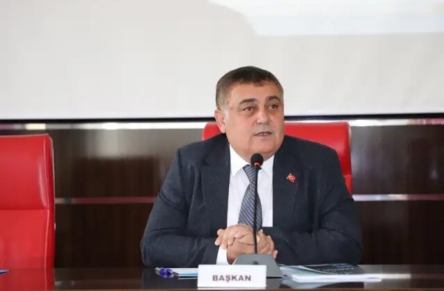 CHP'den istifa eden İsa Yıldırım: AK Parti'ye geçmeye niyetim var 1 CHP’den istifa eden İsa Yıldırım: AK Parti’ye geçmeye niyetim var
