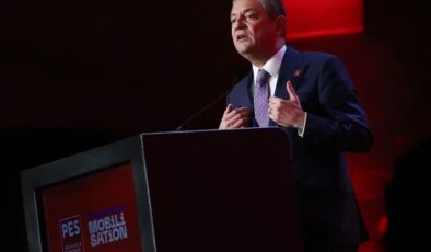 CHP lideri Özel: Türkiye’de yapılacak seçimler bir referandum olacak