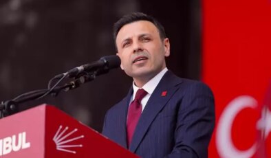 CHP İstanbul İl Kongresi için hazırlıklar sürüyor