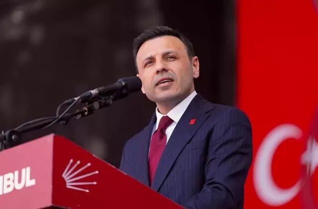 CHP İstanbul İl Kongresi için hazırlıklar sürüyor