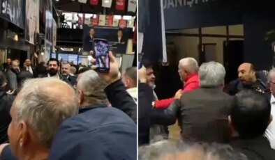 CHP Kocaeli İl Kongresi’nde ortalık karıştı