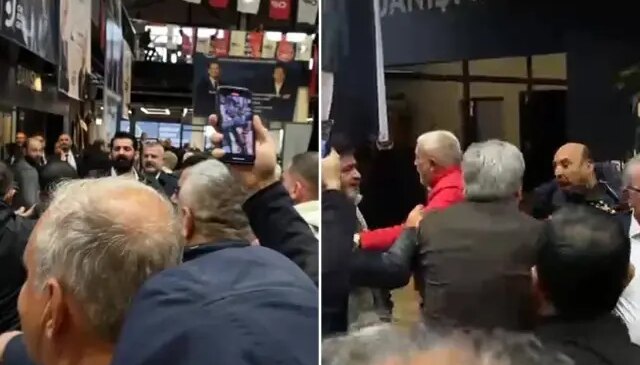 CHP Kocaeli İl Kongresi’nde ortalık karıştı
