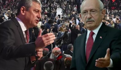 CHP kurultay davası başladı! Gözler çıkacak kararda