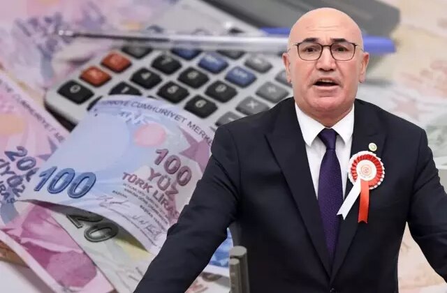 CHP’li Tanal, asgari ücret için rakam önerdi: En az 55 bin lira olmalı