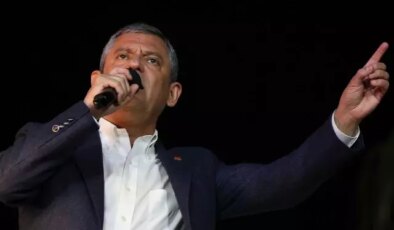 CHP lideri Özel, ardı ardına 4 iddia sıralayıp Başsavcı Gürlek’e seslendi
