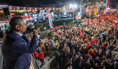 CHP lideri Özgür Özel’den ‘ilk 100 gün’ vaadi: Faizleri sileceğiz