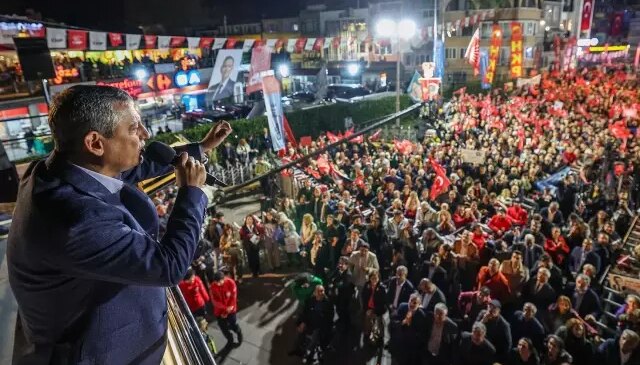 CHP lideri Özgür Özel’den ‘ilk 100 gün’ vaadi: Faizleri sileceğiz