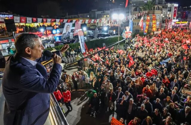 CHP lideri Özgür Özel’den ‘ilk 100 gün’ vaadi: Faizleri sileceğiz