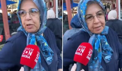 CHP’nin kalesinde vatandaştan ezber bozan ekonomi yorumu