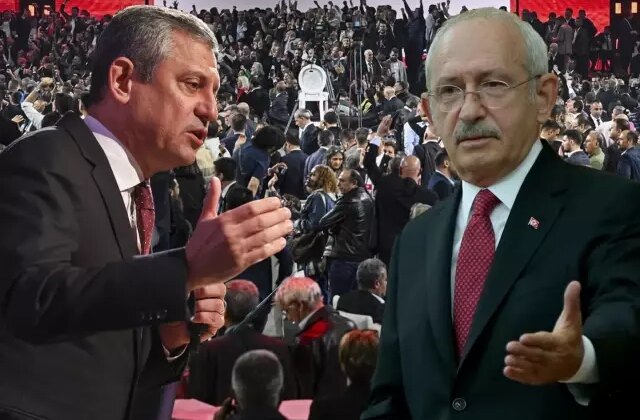 CHP’nin kurultay iptal davası reddedildi