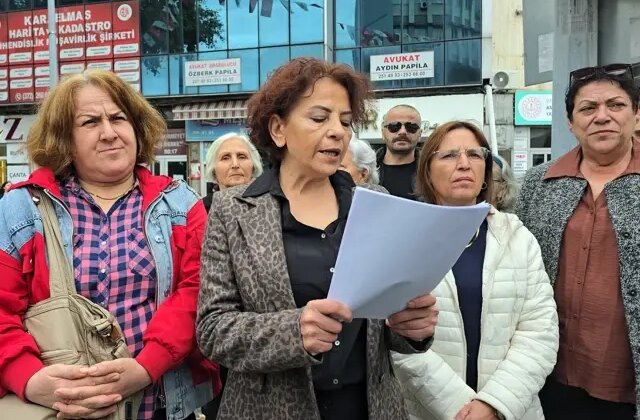 CHP Zonguldak Merkez İlçe Kadın Kolları Başkanı Sekme ve 9 yönetici istifa etti