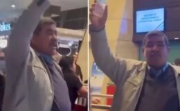Çiftçilik yapan vatandaş, havalimanındaki su fiyatına isyan etti: Memleket ne hale gelmiş?