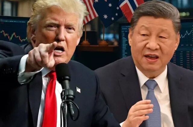 Çin’den tarihi rest! Trump’ın gümrük vergisi kararı sonrası ABD’yi açık açık uyardılar