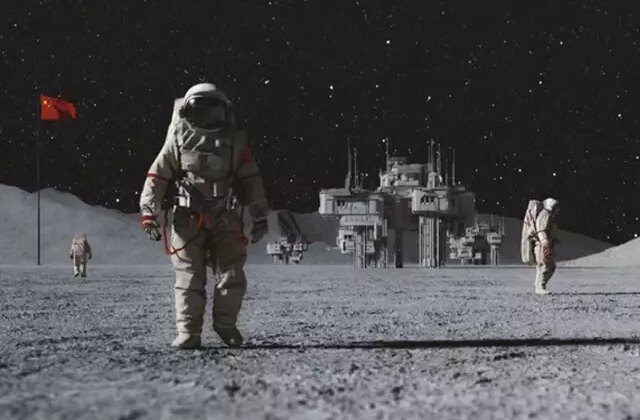 Çin’in Ay’ın karanlık tarafında keşfettiği sır açığa çıktı