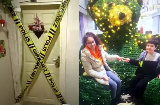 Çocuklarını öldüren baba gün yüzü göremeyecek