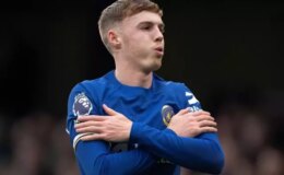 Cole Palmer, “Cold Palmer” terimini tescil etti