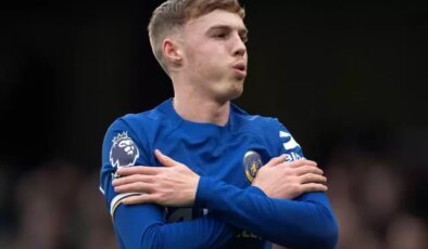 Cole Palmer, “Cold Palmer” terimini tescil etti