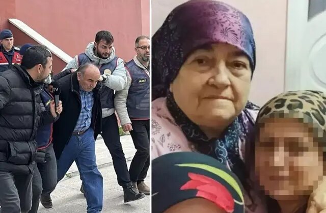 Yaşlı kadını önce öldürüp sonra ateşe vermişti! Mahkemedeki sözlerine hakim dahi dayanamadı
