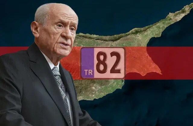 Cumhurbaşkanı Başdanışmanı Oktay Saral’dan Bahçeli’nin Kıbrıs çıkışına ilk yorum