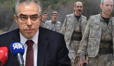 Cumhurbaşkanı Başdanışmanı Uçum’dan PKK’nın çekilme kararına ilk yorum