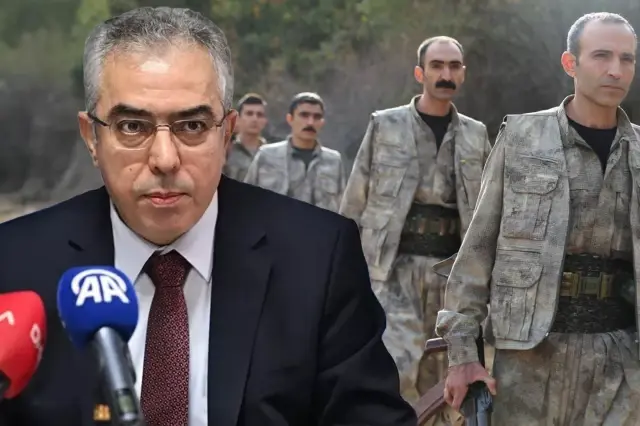 Cumhurbaşkanı Başdanışmanı Uçum'dan PKK'nın çekilme kararına ilk yorum 286 cumhurbaskani basdanismani ucum dan pkk nin 19187446 3824 o