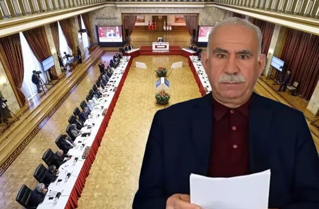 Cumhurbaşkanı Başdanışmanı Uçum: Komisyonun Öcalan’ı dinlemesi müzakere anlamına gelmez