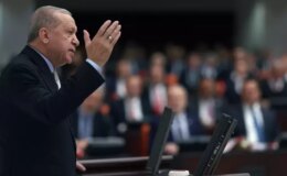 Cumhurbaşkanı Erdoğan 1 saatlik konuşmasında Sırrı Süreyya Önder’i özel olarak andı