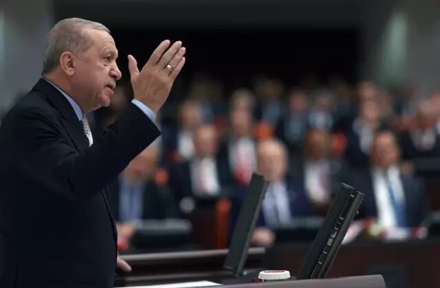 Cumhurbaşkanı Erdoğan 1 saatlik konuşmasında Sırrı Süreyya Önder’i özel olarak andı
