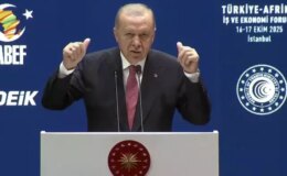 Cumhurbaşkanı Erdoğan, Afrikalılara Nazım Hikmet’in dizeleriyle seslendi