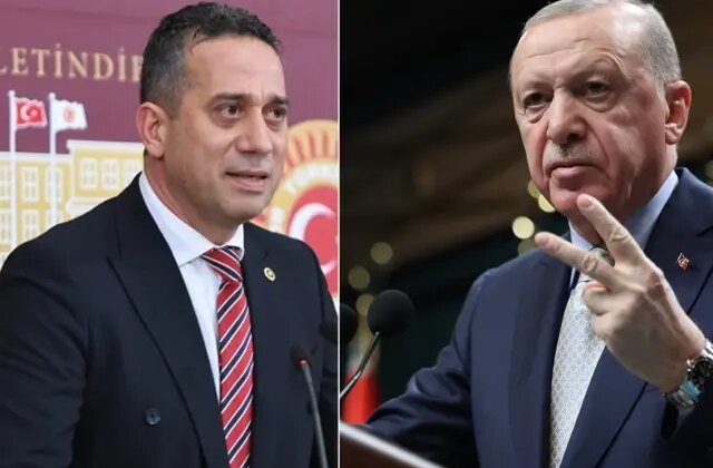 Cumhurbaşkanı Erdoğan, Ali Mahir Başarır’a 250 bin TL’lik tazminat davası
