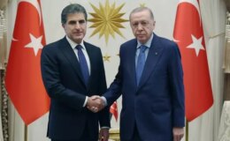 Neçirvan Barzani istedi, Cumhurbaşkanı Erdoğan 2 yıllık yasağı kaldırdı