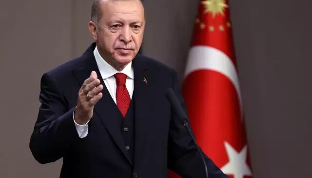 Cumhurbaşkanı Erdoğan’dan 29 Ekim mesajı