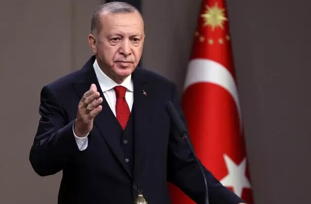 Cumhurbaşkanı Erdoğan’dan 29 Ekim mesajı