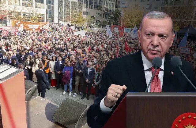 Cumhurbaşkanı Erdoğan’dan CHP lideri Özel’e sert tepki: Böyle rezillik olur mu?