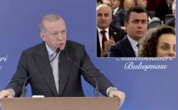 Cumhurbaşkanı Erdoğan’dan Gökçek’in oğlunu mest eden sözler