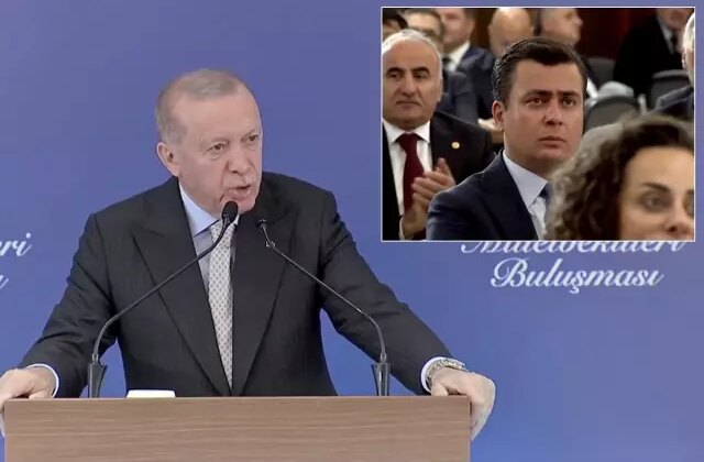 Cumhurbaşkanı Erdoğan’dan Gökçek’in oğlunu mest eden sözler