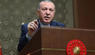 Cumhurbaşkanı Erdoğan’dan kaymakam adaylarına “sosyal medya” uyarısı